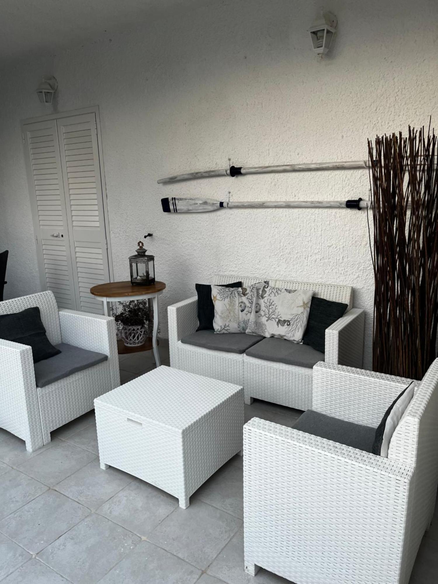 Апартаменти Casa Daflanna In Salento Пунта-Прошутто Екстер'єр фото