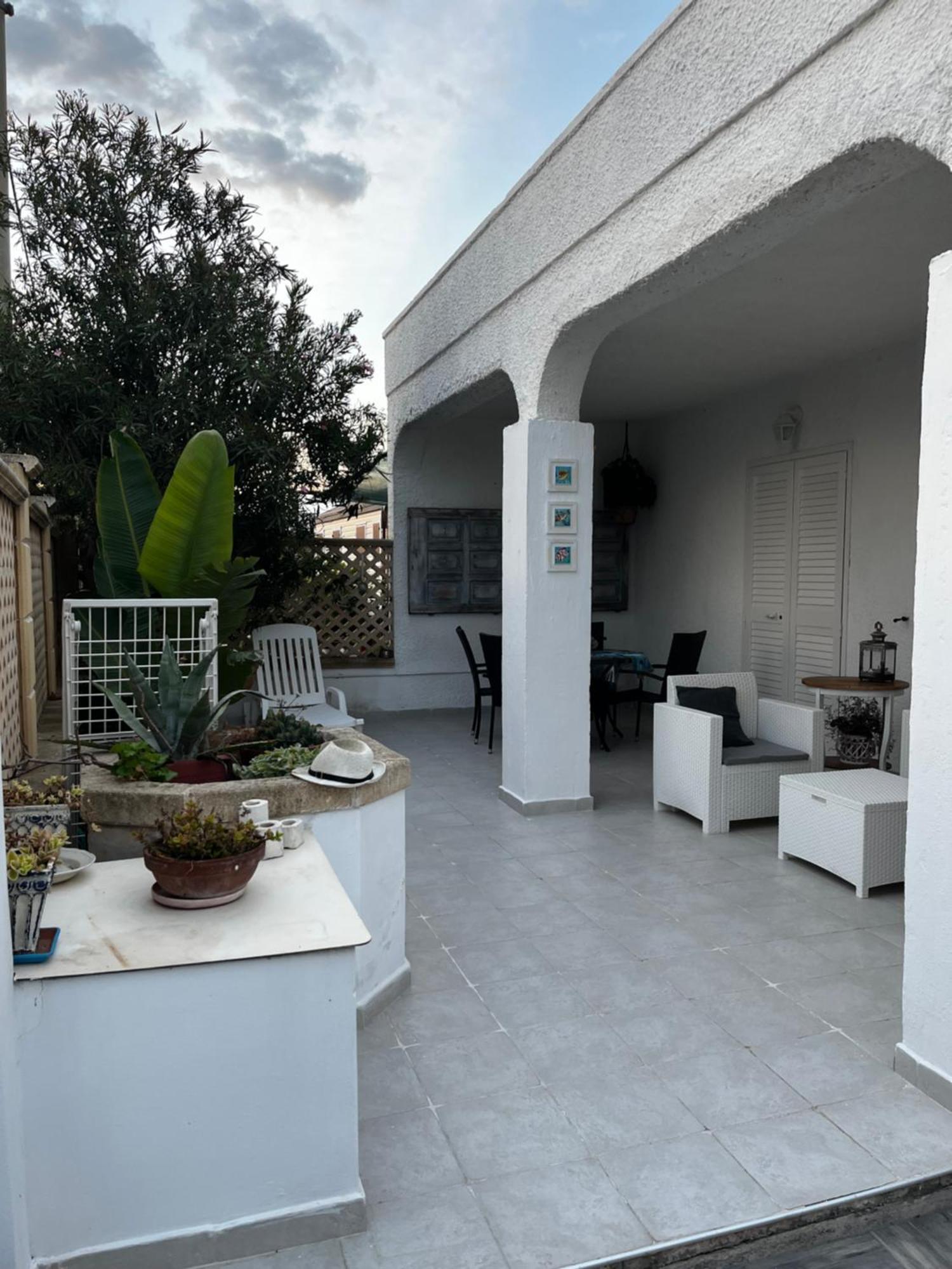 Апартаменти Casa Daflanna In Salento Пунта-Прошутто Екстер'єр фото