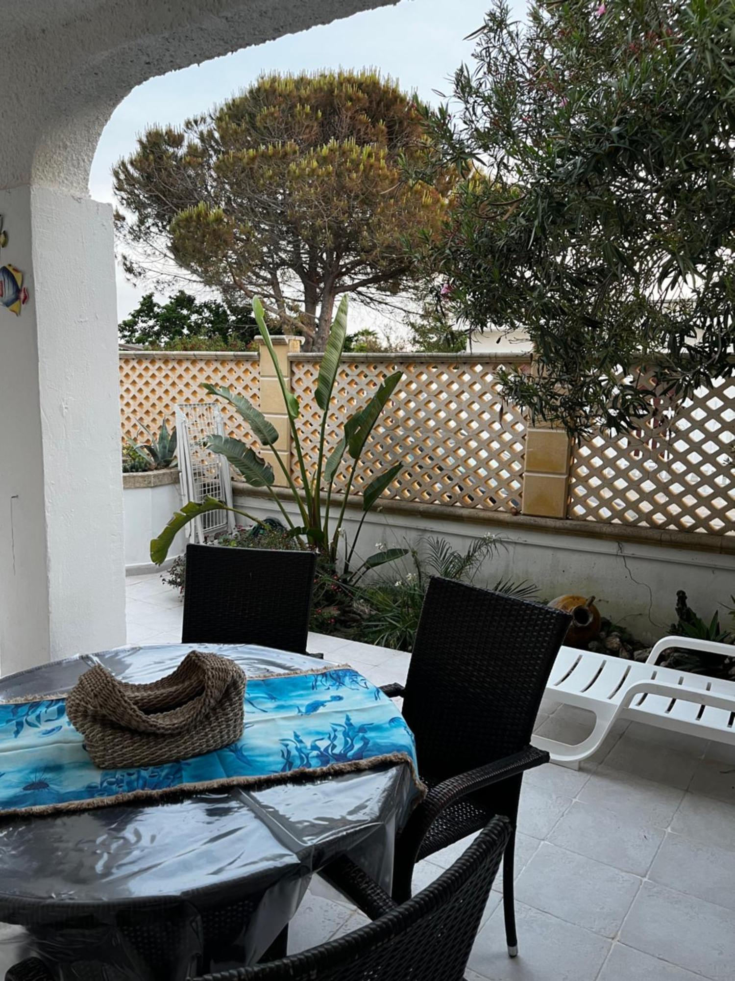 Апартаменти Casa Daflanna In Salento Пунта-Прошутто Екстер'єр фото